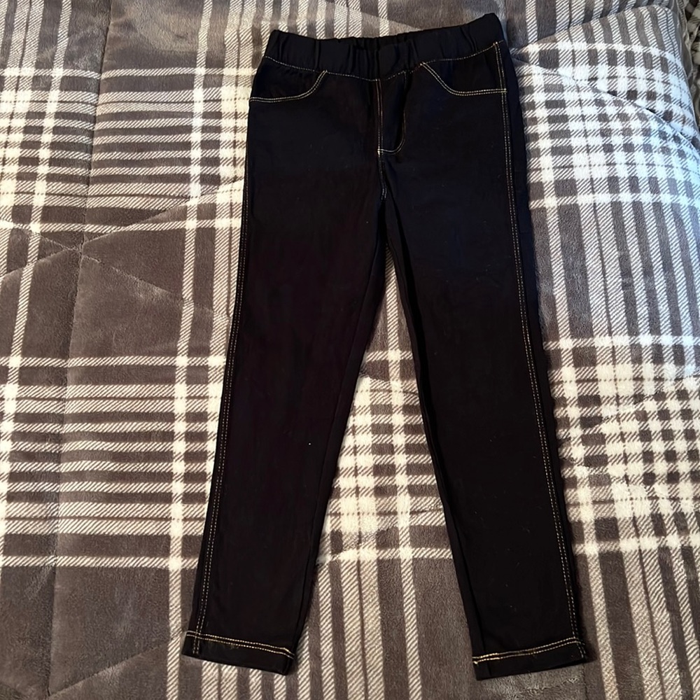 Gap toddler girl jeggings